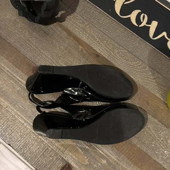 Women’s slingback wedges VANELi - Picture 5 of 5